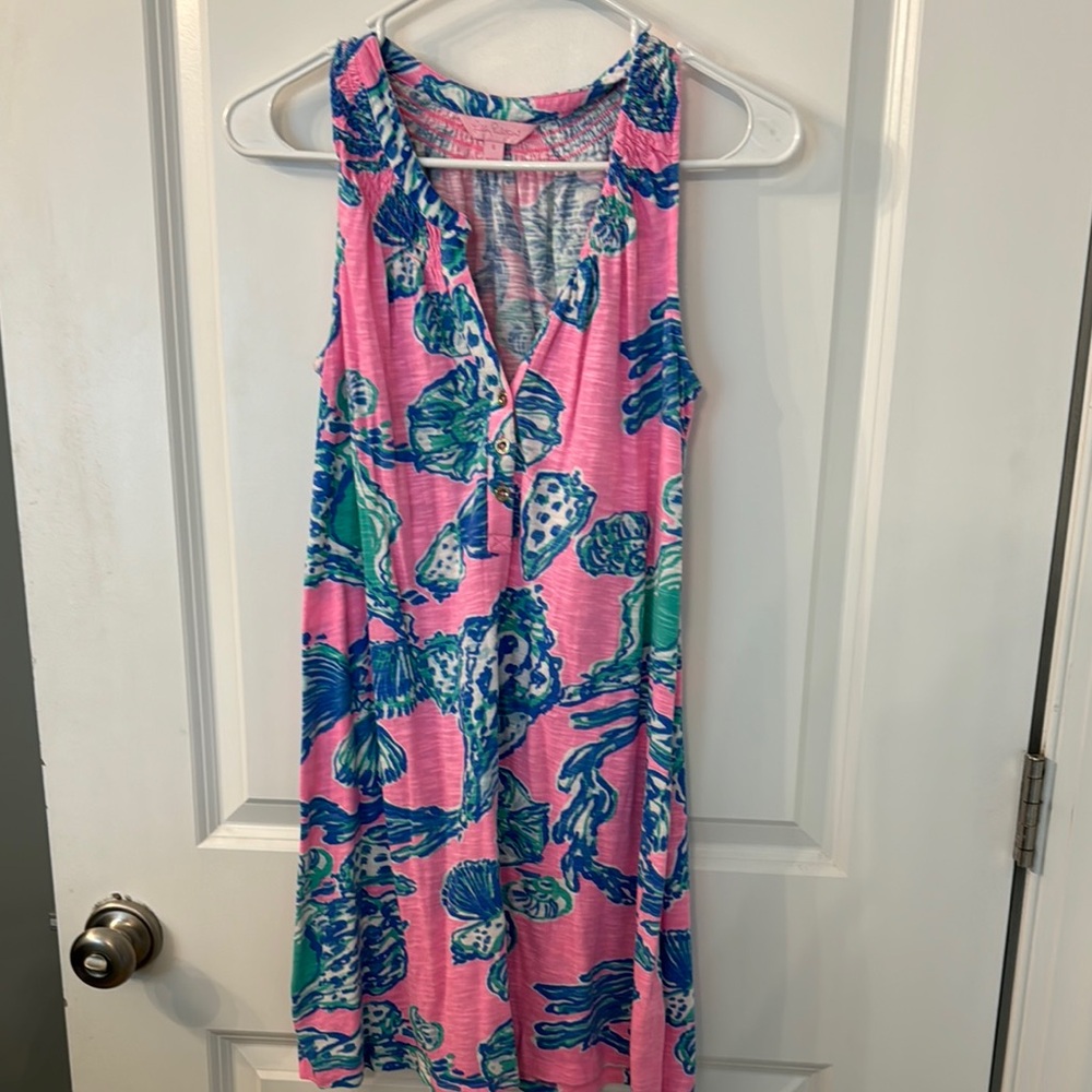 Lilly Pulitzer Sleeveless Dress